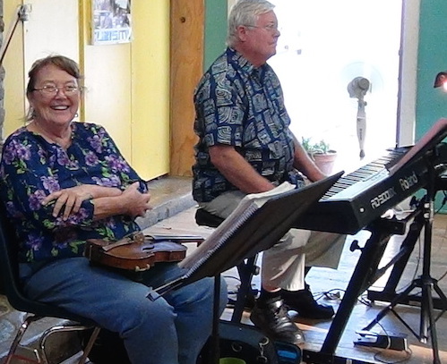 First Friday Dance Parties - English Roses