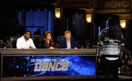 SYTYCD Season 12 Judges