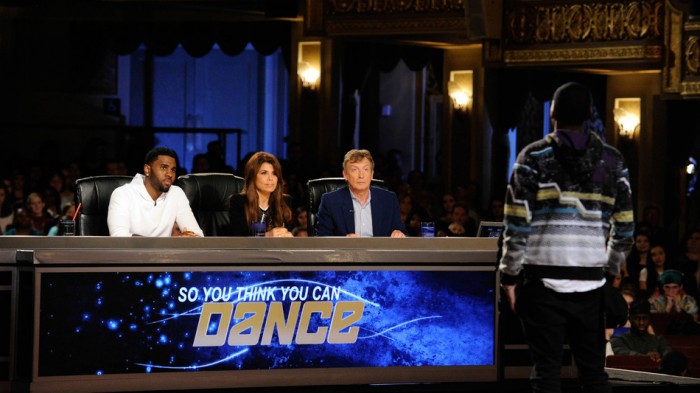 SYTYCD Season 12 Judges