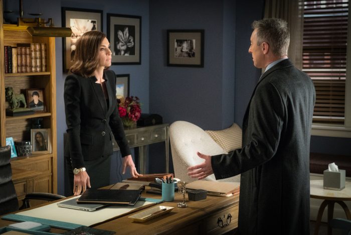 The Good Wife recap - Bad Intentions