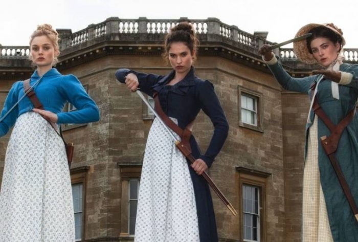 Pride and Prejudice and Zombies