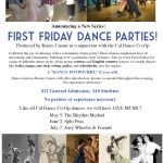 First Friday Dance Flyer-General (May-June-July)