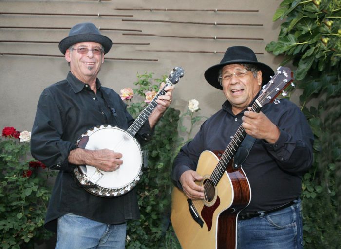 First Friday Dance Parties - Rhythm Trio