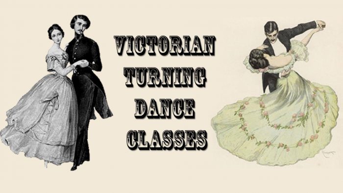 Victorian Turning Dance Classes banner